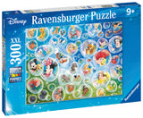 Ravensburger - Disney Bubbles - 300 Piece
