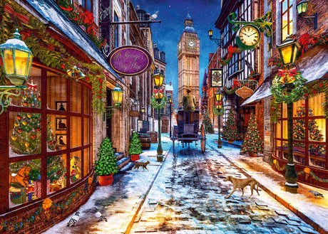 Ravensburger - Christmastime - 1000 Piece