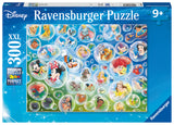 Ravensburger - Disney Bubbles - 300 Piece