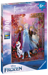 Ravensburger - Elsa and her Friends - 100 Piece