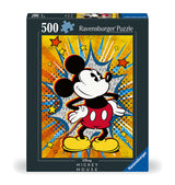 Ravensburger - Disney Mickey Mouse - 500 Piece