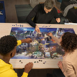 Ravensburger - Hogwarts Castle Cutaway - 3000 Piece