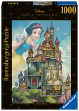 Ravensburger - Disney Castles: Snow White - 1000 Piece