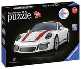 Ravensburger - Porsche 911R - 108 Piece