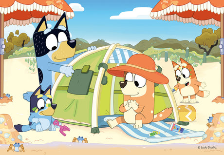 Ravensburger - Bluey - 35 Piece