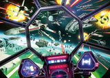 Ravensburger - Star Wars: TIE Fighter Cockpit - 1000 Piece