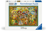 Ravensburger - Disney Best Themes Puzzle - 1000 Piece