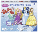 Ravensburger - Disney Pretty Princesses Jigsaw - 24 Piece
