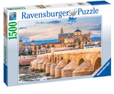 Ravensburger - Córdoba Spain Puzzle - 1500 Piece