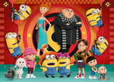 Ravensburger - Despicable Me Bumper Pack - 4 x 100 Piece