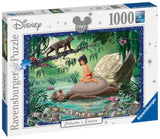 Ravensburger - Disney Moments 1967 Jungle Book - 1000 Piece