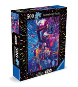 Ravensburger - Star Wars The Mandalorian Puzzle - 500 Piece
