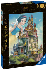 Ravensburger - Disney Castles: Snow White - 1000 Piece