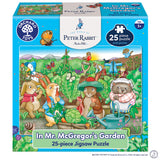 Orchard - Peter Rabbit - Mr McGregor's Garden - 25 Piece