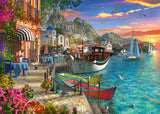 Ravensburger - Grandiose Greece Puzzle - 1000 Piece