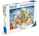 Ravensburger - Disney Christmas Eve Puzzle - 1000 Piece