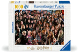 Ravensburger - Harry Potter Challenge Puzzle - 1000 Piece
