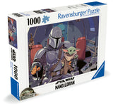Ravensburger Star Wars The Mandalorian - 1000 Piece