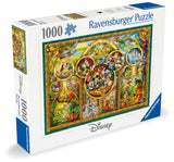 Ravensburger - Disney Best Themes Puzzle - 1000 Piece