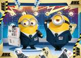 Ravensburger - Despicable Me Bumper Pack - 4 x 100 Piece
