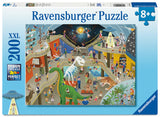 Ravensburger - Natural Science & History Museum - 200 Piece