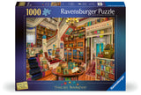 Ravensburger - The Fantasy Bookshop Puzzle - 1000 Piece