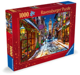 Ravensburger - Christmastime - 1000 Piece