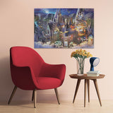 Ravensburger - Hogwarts Castle Cutaway - 3000 Piece