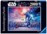 Ravensburger - Disney Star Wars Universe - 2000 Piece