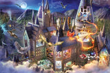Ravensburger - Hogwarts Castle Cutaway - 3000 Piece