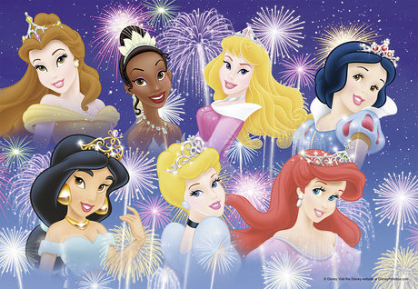 Ravensburger - Disney Princesses Gathering - 2 x 24 Piece