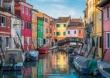 Ravensburger - Burano Italy Puzzle - 1000 Piece