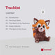 tonies: Conservation Crew Land Rescues with Nina the Red Panda - Tonie Audio Character