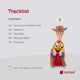 tonies: Disney Pixar Toy Story - Woody Tonie Audio Character