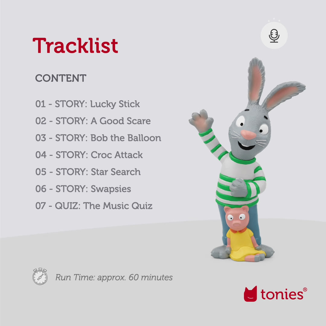 tonies: Pip and Posy - Pip Tonie Audio Character