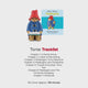 tonies: Paddington Bear - More About Paddington Tonie Audio Character