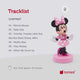 tonies: Disney Minnie Mouse - Minnie Tonie Audio Character