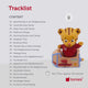 tonies: Daniel Tiger's Neighborhood Tonie Audio Character