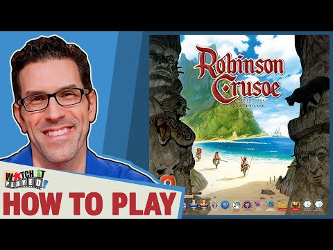 Robinson Crusoe 2nd Edition