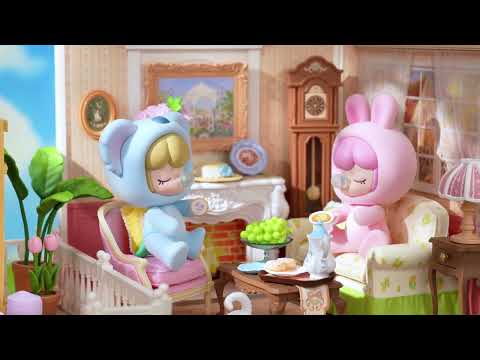 Rolife: Holiday Tea Time - Super Creator Plastic DIY Miniature Puzzle