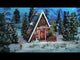 Rolife A-Frame Cabin DIY Miniture Puzzle - (DG181)