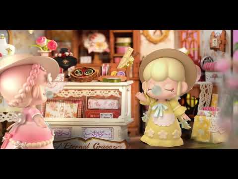 Rolife: Elsa's Tailoring DIY Miniature Puzzle