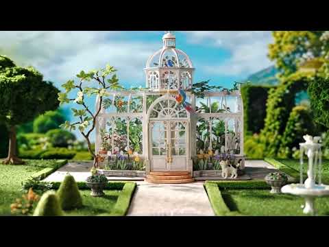 Rolife: Oxygen Oasis DIY Miniature Puzzle (DH102)