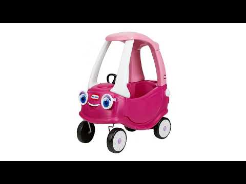Little Tikes: Cozy Coupe - Princess