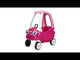 Little Tikes: Cozy Coupe - Princess