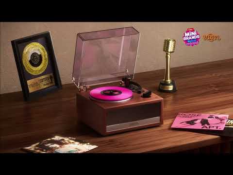 Zuru Mini Brands Really Works - Vinyl Capsule - Series 1