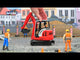 Bruder: Schaeff Mini Excavator