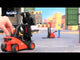 Bruder: Linde H30D Fork Lift