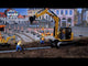 Bruder: Cat Mini Excavator + Worker