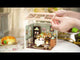 Rolife: Leisurely Cheers Bar - Super Creator Plastic DIY Miniature Puzzle